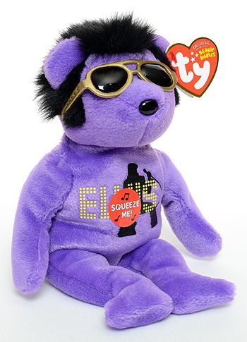 Baby Reference, Purple Beanie, Rare Beanie Babies, Ty Bears, Custom Lps, Beanie Bears, Ty Babies, Ty Plush, Beanie Baby Bears