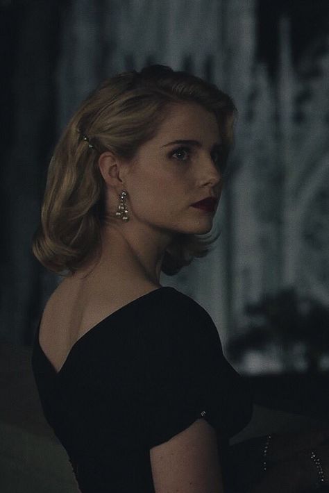 Pardon My French, Lucy Boynton, Pick Up Lines, Style Crush, Vintage Hairstyles, The Truth, Character Inspiration, Actors & Actresses, Pretty People