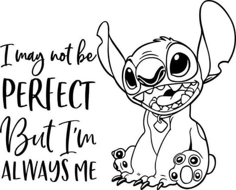 Stitch Svg, Stitch Coloring Pages, Tattoo Coloring Book, Easy Disney Drawings, Stitch Tattoo, Funny Vinyl Decals, Stitch Quote, Cricut Stencils, Stitch Drawing