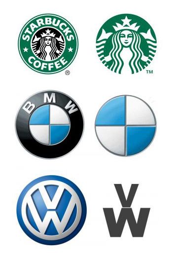 The law used to refine logos to enhance their appeal. Law Of Pragnanz, In Logo, Vehicle Logos, ? Logo, Quick Saves, Design, Logos