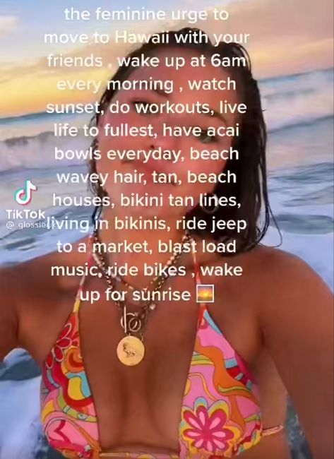 Fun Things To Do At The Beach, Feminine Urge, Beach Things, Moving To Hawaii, Beachy Summer, Beach Love, Beachy Vibes, Summer Fun List, Hawaii Life