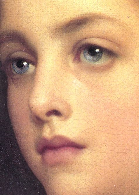 Frederic Leighton, Biondina, 1879 (detail) Frederic Leighton, Face Graphic, Art Details, Eye Painting, Oil Portrait, Lady Girl, Art Fabric, Classic Paintings, Old Paintings