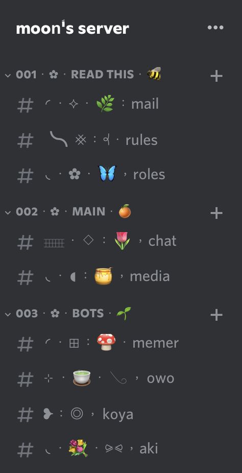 Discord Voice Channel Name Ideas, Discord Channels Aesthetic, Cool Discord Server Ideas, Discord Server Ideas Aesthetic, Things To Add To Your Discord Server, Discord Nickname Ideas, Discord Server Inspo Aesthetic, Discord Server Names Ideas, Discord Server Aesthetic