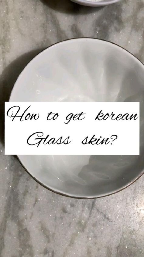 How to get korean glass skin at home & home remedies for acne and scars Glass Skin Diy, Korean Glass Skin At Home, Glass Skin Naturally At Home, Korean Skincare For Acne, Glass Skin Naturally, Glass Skin Home Remedies, Get Korean Glass Skin, Skin Home Remedies, Get Glass Skin