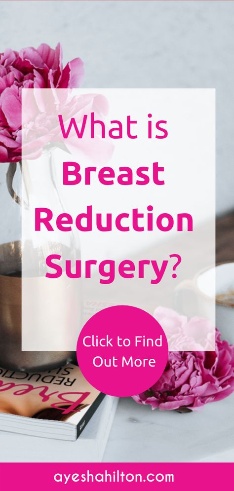 Thinking of having a breast reduction?  Not sure what's involved.  Find out the ins and outs of breast reduction surgery so that you can make an educated and informed choice. Check out other blog posts regarding risks, benefits, and how to choose a cosmetic or plastic surgeon.  #breastreductionrecovery #breastreductionsurgery #breastreduction #boobreduction #cosmeticsurgery #plasticsurgery Plastic Surgery Recovery, Breast Reduction Surgery, Reduction Surgery, Breast Reduction, Breast Surgery, Surgery Recovery, Ins And Outs, After Surgery, Plastic Surgeon