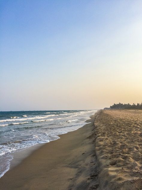 Pondicherry Aesthetic, Pondicherry Beach, Snapchat Photo, Pondicherry, Aesthetic Pics, Beach Aesthetic, Body Workout, Beach Photos, Goa