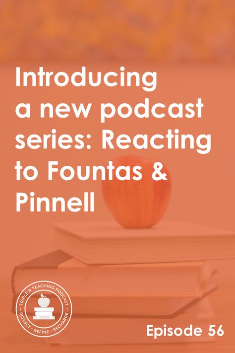 Fountas And Pinnell, Teaching Child To Read, The Measured Mom, Measured Mom, Teacher Leader, Brain Learning, Guided Reading Levels, Phonics Instruction, Balanced Literacy