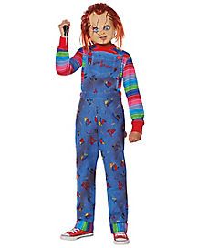 Boys' Signature Collection Halloween Costumes Kids Chucky Costume, Chuckie Doll, Chucky Costume For Kids, Chucky Doll Costume, Chucky Halloween Costume, Chucky Costume, Halloween Costumes Kids Boys, Addams Family Costumes, Effortless Waves