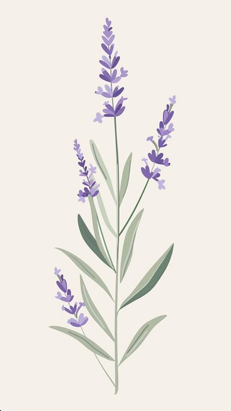 80 Lavender Aesthetic Wallpapers for a Soothing Phone Background (Plant & Color) - The Mood Guide Hipster Aesthetic, Lavender Background, Ravenclaw Aesthetic, Illustration Studio, Pillar Design, Lavender Aesthetic, Aesthetic Cottagecore, Mermaid Aesthetic, Lavender Flower