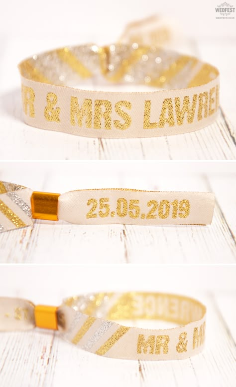 white gold wedding festival wristbands Rave Themed Wedding, Diy Festival Wedding, Wedding Festival Ideas, Rave Wedding Theme, Edm Wedding Theme, Music Festival Bachelorette, Music Festival Wedding Ideas, Rave Wedding Ideas, Festival Inspired Wedding