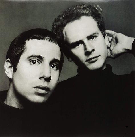 Simon And Garfunkel, Music Journal, Bridge Over Troubled Water, Simon Garfunkel, Photo Sleeve, Band Photography, Paul Simon, Lp Records, Album Cover Design