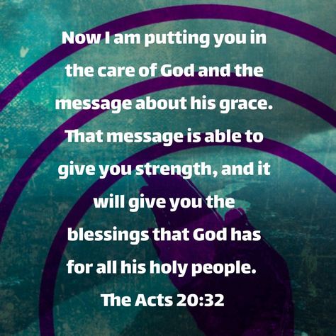 Acts 20:32 Acts 20, Throne Room, Daily Scripture, The Message, Christian Quotes, Ukraine, Acting, Quotes, Quick Saves