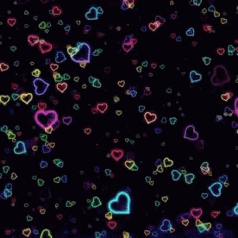 Love Hearts GIF - Love Hearts Floating Hearts - Discover & Share GIFs Discord Gifs, Beau Gif, Animiertes Gif, Gif Background, Animated Heart, Heart Gif, Screen Saver, Gif Pictures, Beautiful Gif