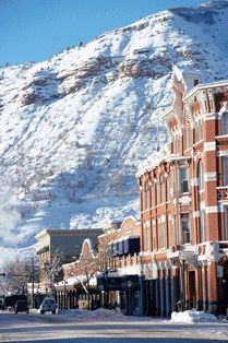 Downtown Durango, CO with Smelter Mtn. in the background. Durango Colorado, Colorado Vacation, Colorado Homes, Pikes Peak, Colorado Travel, Scenic Drive, Fort Collins, Beautiful Place, Colorado Springs