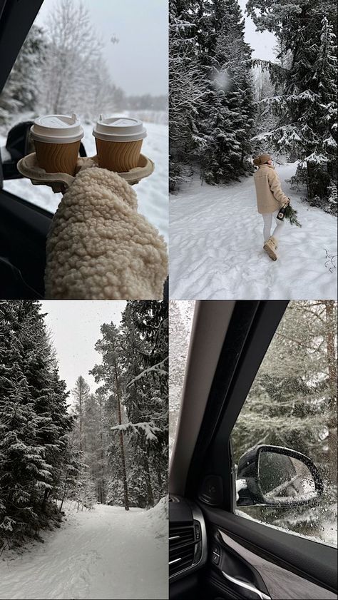 Instagram Picture Ideas Christmas, Winter Esthetics Photos, Winter Picture Ideas For Instagram, Snow Pictures Instagram Aesthetic, Cozy Christmas Pictures, Snow Aesthetic Pictures, Snow Story Instagram, Winter Story Instagram, Winter Aesthetic Coffee