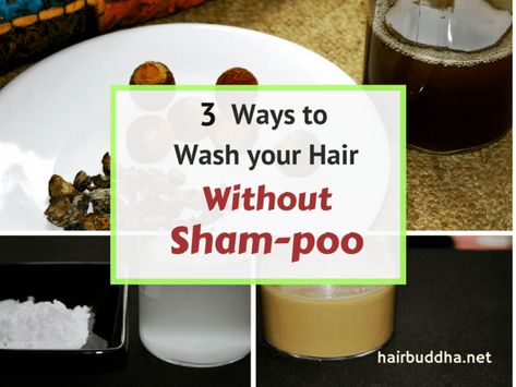 Diy Hair Wash, Ways To Wash Your Hair, Diy Soap Natural, Oily Hair Remedies, Diy Shampoo Recipe, Diy Cleanser, Baking Soda For Hair, Baking Soda Benefits, Shampoo Recipe