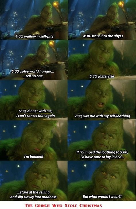 I love it!!!! Grinch Pranks, Grinch Schedule, Grinch Memes, Grinch Funny, Funny Grinch, Grinch Quotes, Funny Disney Jokes, Disney Jokes, Funny Meems