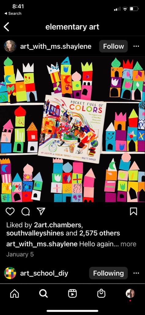 2nd Grade Art, Mary Blair, Disney Artists, Preschool Class, Classroom Projects, Kindergarten Art, Art Lessons Elementary, Building For Kids, Art Lesson Plans