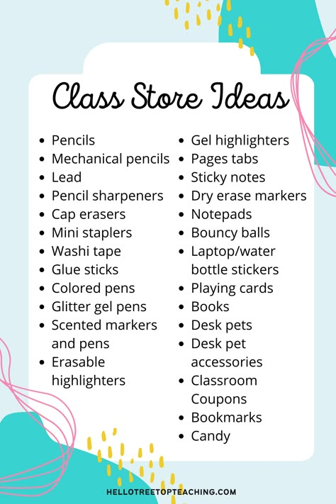 Imagine a classroom floor where there are no pencils, erasers, or glue sticks rolling around. 🤗 When you implement a classroom economy, students learn that they will be responsible for purchasing materials that get lost, damaged, or used-up. The amount of natural responsibility that develops when they have some skin in the game is astounding. You can read more and download a FREE Starter pack with money, coupons, trackers, and more! Classroom Store Ideas Middle School, Classroom Cash Printable, Classroom Cash Reward System, Classroom Economy 5th Grade, Classroom Economy Elementary, Classroom Store Setup, Classroom Store Rewards, Class Store Ideas, Class Currency