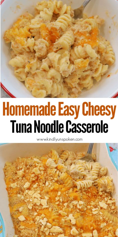 Tuna Cheese Casserole, Tuna Noodle Casserole Elbow Macaroni, Baked Tuna Noodle Casserole, Cheesy Tuna Noodle Casserole Easy, Homemade Cheesy Tuna Helper, Tuna Noodle Casserole Cheesey, Homemade Tuna Helper Easy, Tuna Noodle Casserole Without Peas, Dinner Recipes Without Pasta