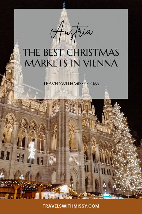 Embrace the winter wonderland at Vienna Christmas Markets! Amidst the snow-dusted streets of Europe, indulge in the festive spirit at Vienna's iconic locations like Schonbrunn Palace, and Belvedere Palace. Discover the enchanting beauty and warmth of the holiday season in winter in the Christmas Markets in Vienna. Vienna Christmas Markets | Winter in Vienna | Christmas Markets Vienna | European Christmas Markets Christmas Market Itinerary, European Christmas Markets, Vienna Christmas, Christmas Notebook, European Christmas, Food Christmas, Christmas In Europe, Best Christmas Markets, Christmas Markets Europe