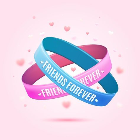 Realistic friendship band | Free Vector #Freepik #freevector #friends #band #friendship #bracelet Best Friendship Day Quotes, Happy Friendship Day Images, Happy Friendship Day Quotes, Friendship Day Images, Friendship Band, 2023 Wishes, Friendship Day Wishes, International Friendship Day, Breakup Picture