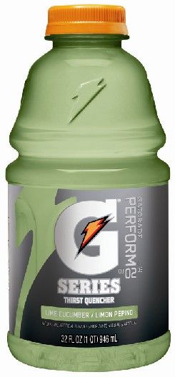 Lime Cucumber Gatorade is the greatest flavor of all time! Cucumber Gatorade, Cucumber Lime Gatorade, Gatorade Flavors, Natures Gatorade Watermelon, Nature's Gatorade, Crazy Desserts, Gatorade Gx Bottle, Blue Gatorade, Cucumber Melon