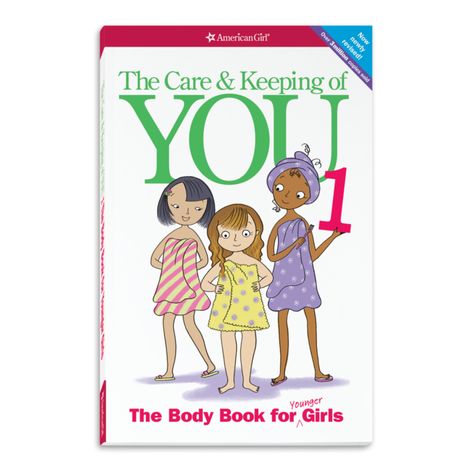 The Care and Keeping of You American Girl Store, American Girl Books, Doll Carrier, The Body Book, Historical Characters, Girl Online, Girl Guides, Book Girl, Used Books