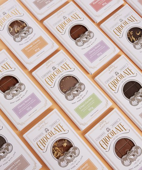 Best Packaging Design, Chocolate Packaging Design, Packaging Template Design, Chocolate Wrapping, Design Page, Cool Packaging, Chocolate Design, Fine Chocolate, Chocolate Brands