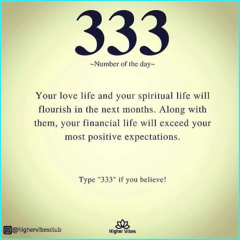 Number 333, Angel Number Meanings, A Course In Miracles, Become Wealthy, Number Meanings, Secret Law Of Attraction, Law Of Attraction Affirmations, Manifestation Affirmations, Angel Numbers