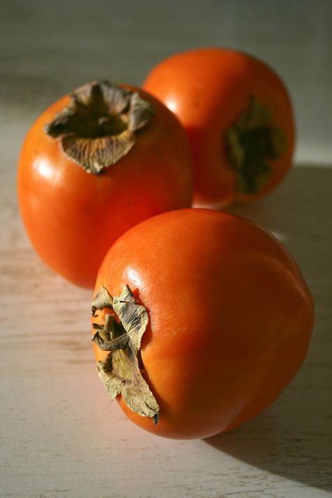 Persimmon Pudding, Persimmon Fruit, Still Life Pictures, Life Drawing Reference, Food Art Photography, Fruits Photos, Still Life Fruit, Fruit Photography, Still Life Photos