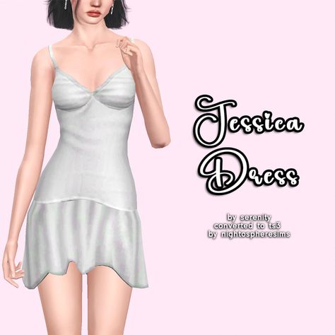 The Sims 3, Sims 3, The Sims, Sims 4, Slip Dress, Buckle, Tumblr, Clothes