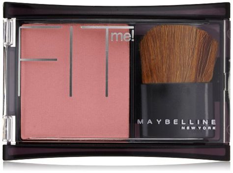 Gigi Hadid Maybelline, Fit Me Blush, New York Fits, Blush Highlighter, Light Rose, Maybelline New York, Best Amazon, Rose Lights, Rimmel