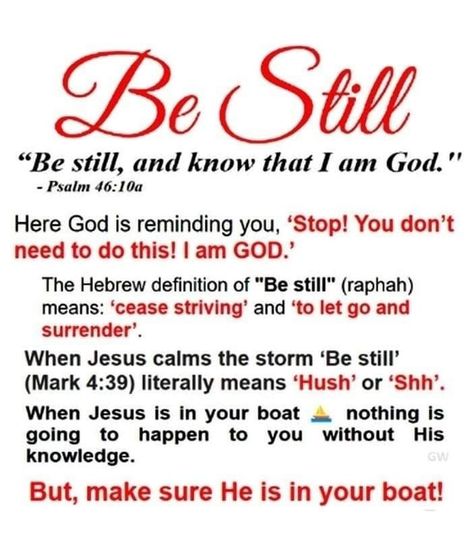 Be Still Meaning, Be Still And Know I Am God, Be Still And Know That I Am God Quote, Be Still And Know That I Am God Tattoo, Psalm 46:10, Be Still And Know That I Am God, Spiritual Scriptures, Worship Blog, Be Still Quotes