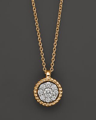 Necklaces Simple, Fine Gold Necklace, Diamond Circle Pendant, Solitaire Diamond Pendant, Diamond Pendent, Diamond Jewelry Necklace, Diamond Jewelry Designs, Cluster Pendant, Modern Necklaces