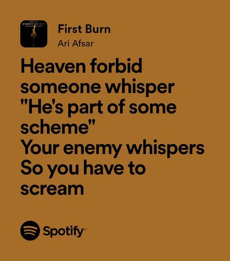 Spotify, lyrics, Hamilton, first burn Hamilton Burn Lyrics, Hamilton Lyrics Aesthetic, Hamilton Lyrics Spotify, Musical Theatre Lyrics, First Burn Hamilton, Burn Hamilton, Mh Quotes, Broadway Lyrics, Song Journal