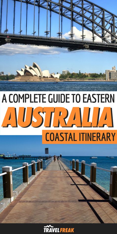 The ultimate guide to the best towns to explore on the Eastern Australian Coast. Planning a trip to Australia? Discover what towns are a must-see on your travels. Catch a beautiful sunset at Noosa, or enjoy the metropolitan life of Sydney. Explore the gorgeous beach towns Australia has to offer with this exclusive guide. | TravelFREAK Adventure Travel Blog #Travel #TravelTips #TravelGuide #Wanderlust #BucketList #Australia #ExploreAustralia #Sydney #Australia #Noosa Scuba Diving Australia, Australia Backpacking, Australian Beach, Airlie Beach, Oceania Travel, Visit Australia, Top Travel Destinations, New Zealand Travel, Beach Town