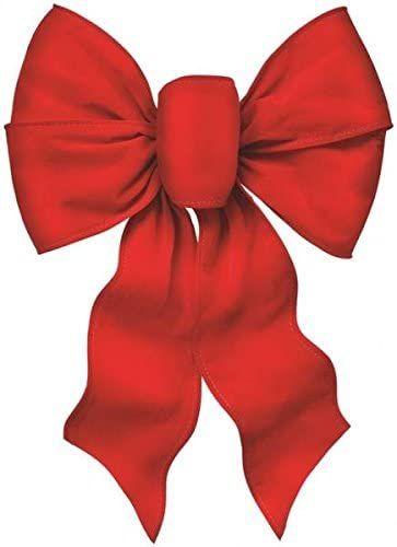 Amazon.com: Rocky Mountain Goods Large Wired Red Bow - 12" Wide by 18" Long - Christmas Wreath Bow - Great for Large Gifts - Indoor/Outdoor - Waterproof Velvet - Attachment tie (1) : Home & Kitchen Christmas Wreath Bow, Large Christmas Wreath, Christmas Photo Album, Faux Christmas Trees, Christmas Wreath Bows, Fancy Bows, Holiday Ribbon, Christmas Porch Decor, Christmas Decorations Bedroom