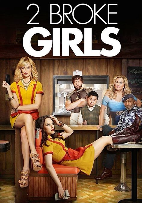 Nick Zano, 2 Broke Girl, Beth Behrs, Jesse Metcalfe, Jennifer Coolidge, 2 Broke Girls, Girly Movies, 2 Chainz, Kat Dennings