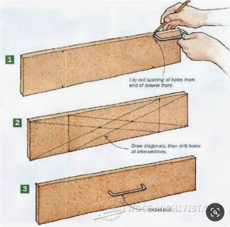 Diy Projects Plans, Easy Wood Projects, Woodworking Plans Diy, Wood Plans, Woodworking Jigs, Woodworking Wood, Wood Working For Beginners, Teds Woodworking, Woodworking Furniture