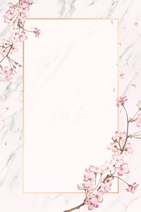 Pink Floral Background, Wedding Invitation Background, Romantic Background, Flowery Wallpaper, Invitation Background, Floral Border Design, Framed Wallpaper, Frame Card, Marble Background