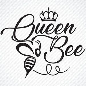 Queen SVG File Quote Cut File Silhouette File Cricut File | Etsy Bee Cricut, Png King, Bee Graphic, King Bee, Bee Decals, Bee Svg, Cricut Svg Files, Diy Vinyl, Bee Crafts