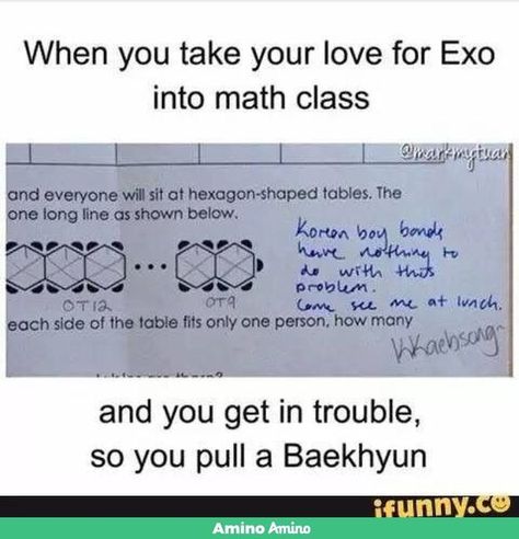 Exo Jokes, Exo Facts, Savage Af, Kdrama Memes, Exo Funny, Baekhyun Chanyeol, Exo Memes, Funny Kpop Memes, Kpop Exo