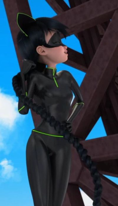 Lady Noir | Miraculous Ladybug S3 | Reflekdoll Mlb Wallpaper, Lady Noir, Ladybug And Cat Noir, Miraculous Ladybug Oc, Miraculous Wallpaper, Miraculous Ladybug Wallpaper, Miraculous Ladybug Fanfiction, Miraculous Characters, Super Cat