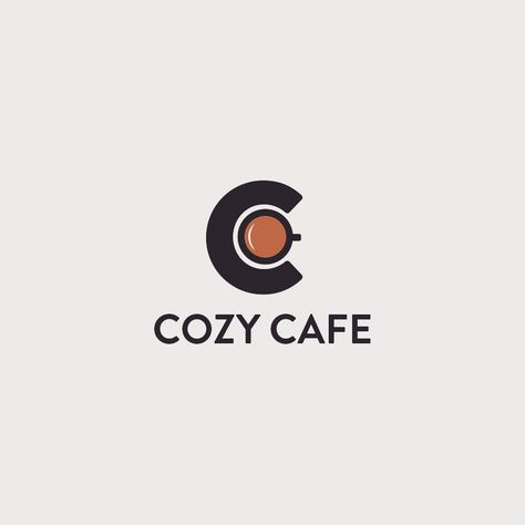 Cozy Cafe logo Cozy Logo, Cosy Cafe, Landscape Lighting Design, Logo Coffee, Cafe Logo, Cozy Cafe, Cafe Coffee, Coffee Cozy, Landscape Lighting