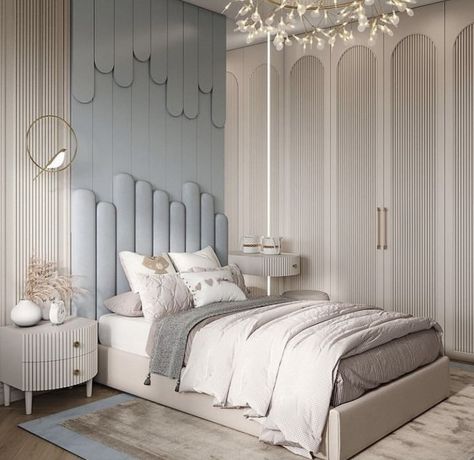 Kids Bedroom Furniture Design, Luxe Bedroom, Kids Interior Design, Living Room Images, Small House Interior Design, Pink Bedrooms, Christmas Decorations Bedroom, House Furniture Design, Christmas Bedroom