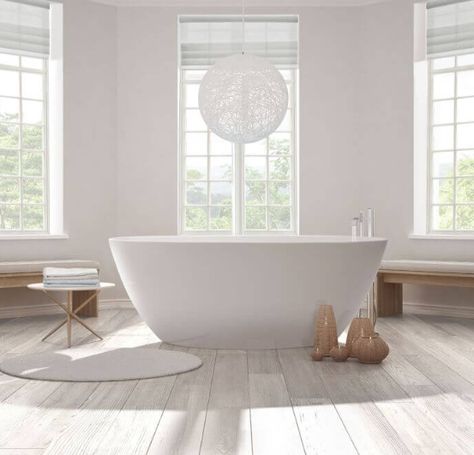 Freestanding Baths | Rubberduck Bathrooms Standing Tub, Bathroom Window Treatments, Freestanding Bath, Bathroom Suites, Bathroom Windows, Modern Baths, Heated Floors, Clawfoot Tub, Luxury Bath