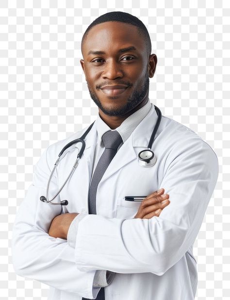 Doctor Images Medical, Png Doctor, Doctor Pictures, Medicine Pictures, Doctor With Stethoscope, Doctor Photo, Black Doctor, Fundraising Letter, Doctor Images