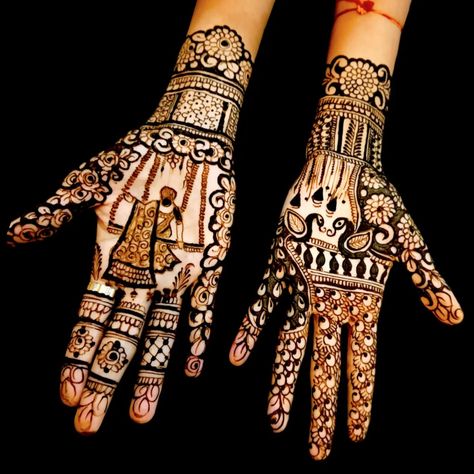 Teej special mehndi 🌿 Lubna's mehndi🌿 8839628204 Mehndi Designs Book, Mehndi Designs, Book Design, Quick Saves, Instagram, Design