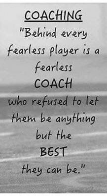 For Coach Ken... #thebest                                                                                                                                                      More Football Coach Gifts, Softball Quotes, Softball Coach, Baseball Quotes, Volleyball Quotes, Volleyball Training, Coaching Volleyball, Golf Quotes, Basketball Quotes